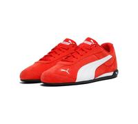 Puma REPLICATCH SD Baskets Unisexes, Rouge et Blanc, 40 EU