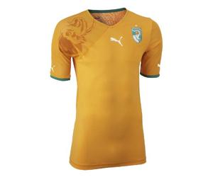 Puma Réplique du Maillot de la Côte D'Ivoire pour Homme