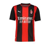 Puma Maillot AC Milan 2026/27 Domicile Réplique Rouge Homme Taille S Poly Jersey