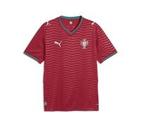 Maillot Domicile Portugal Coupe du Monde 2026 Rouge 3XL Male