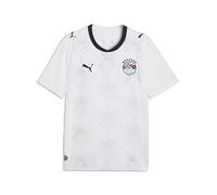 Puma Egypt 25/26 Replica Away Short Sleeve T-shirt Blanc S Homme