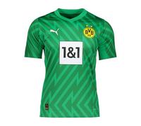 PUMA Réplique - Maillots - National BVB Dortmund TW 2023/2024 Vert M