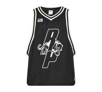 Puma - Represent Jersey - Homme - Tops - Noir - Taille: M