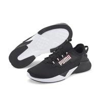 Chaussures Puma Retaliate 2 noir rose junior - 35.5