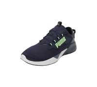 Puma Retaliate 2 Hyperwave Chaussures de Course Unisexe Adulte Navy-Speed Green-Inky Blue Black 42 EU, Puma Navy Speed Green Inky Blue Puma Black, 42 EU