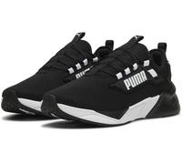 Puma Retaliate 3 Runners Mens Noir/Blanc 9.5 (44) Male