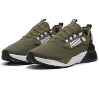 Puma Retaliate 3 Runners Mens Olive/Noir 9 (43) Male