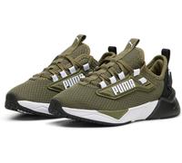 Puma Retaliate 3 Running Shoes Childrens Vert/Noir 2 (34.5) Male