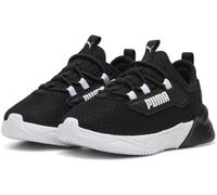Puma Retaliate 3 Trainers Infants Noir/Blanc C9 (27) Male