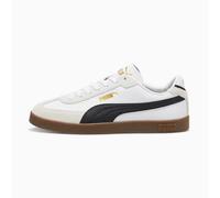 Puma Club II Era Sneaker Mixte, Puma White Puma Black Vapor Gray, 43 EU