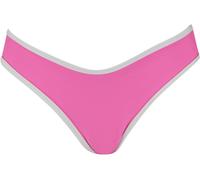 Puma Reversible Brazilian Bikini Bottoms Vert / Rose 14 (L) Female