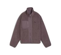 PUMA Reversible Hybrid Sherpa Jacket Vestes transsaisonnières Mixte (lot de 1)