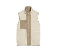 PUMA Reversible Hybrid Sherpa Vest Vestes transsaisonnières Mixte (lot de 1)