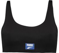 PUMA Short Top, Black Combo, S Femme