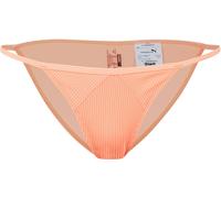 Puma Ribbed Tanga Bikini Bottoms Combo Pêche 8 (XS) Female