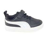 PUMA Rickie AC Inf Basket, Noir/Blanc Black White, 39 EU