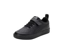 Puma Rickie AC Inf, Chaussures Unisexes pour Enfant, Noir, 37.5 EU