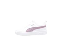 Puma Rickie AC PS, Chaussures de Sport, White, 35 EU, Blanc, 35 EU