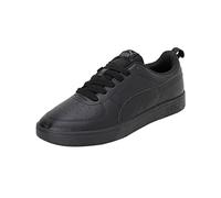 PUMA Mixte Rickie Basket, Black Black, 45 EU