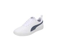Puma Baskets unisexes Rickie Blanc/Noir Taille 44 EU