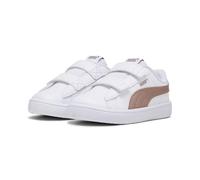PUMA Baskets Rickie Classic Bébé, Chaussures, Blanc, 27 27