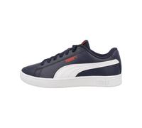 Puma Baskets Rickie Classic Jr Enfant bleu marine blanc rouge 37 EU