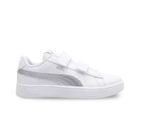 Puma Select Rickie Classic V Ps Slip-on Trainers Blanc EU 35 Enfants