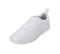 PUMA Rickie Jr, Chaussures de Sport, White, 39 EU, Blanc, 39 EU