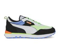 PUMA Rider FV Future Vintage, Elektro Violet/Vert citron pétillant, 36 EU