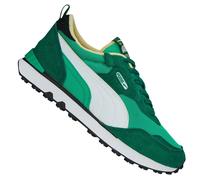 Puma Rider Fv Sneaker Future Retro Rebobiner Chaussures Hommes Vert Neuf 44