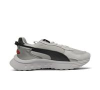 Puma Rider Homme - Baskets, Blanc - Pointure 41 - Maille/synthétique White 41