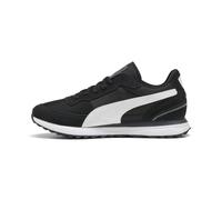 Puma Road Rider SD baskets pour hommes en suede noir