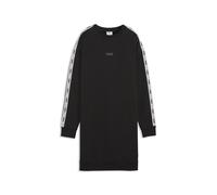 PUMA Robe à bande Femme, Vêtements, Noir, S S