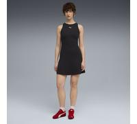 PUMA Robe côtelée Wardrobe Essentials Femme, Accessoires, Noir, XL XL