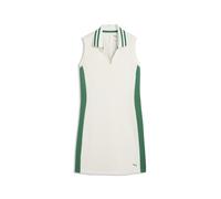 PUMA Robe de golf en piqué 30904 Femme, Accessoires, Blanc, S S
