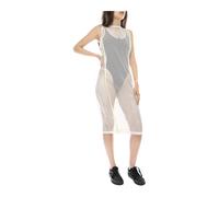 Puma - Robe Evide en Mesh - Femme - Sport - Blanc - Taille: 38 FR