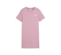 PUMA Robe manches courtes à petit logo N° 1 Essentials Enfant et Adolescent, Accessoires, Rose, 5-6Y 5-6Y
