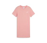 PUMA Robe manches courtes à petit logo N° 1 Essentials Enfant et Adolescent, Accessoires, Rose, 5-6Y 5-6Y