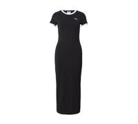 PUMA Robe noir / blanc, Taille 34
