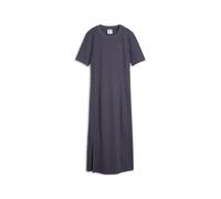 PUMA Robe Slim côtelée Her Femme M, Inky Depths Gray