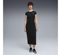 PUMA Robe slim Wardrobe Essentials Femme, Vêtements, Noir, S S