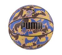 PUMA Robe unisexe Code Elite Basketball 7, rose fruit multicolore