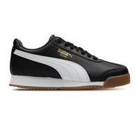 Puma Roma - Sneakers Enfant - Noir - Pointure 38.5 - Cuir Black 38.5