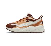 Puma - Rs-X Effect PRM Alpine Snow Beige - Homme - Chaussures - Multicolore - Taille: 44 EU