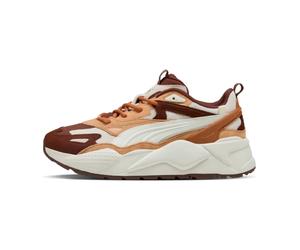 Puma - Rs-X Effect PRM Alpine Snow Beige - Homme - Chaussures - Multicolore - Taille: 44 EU