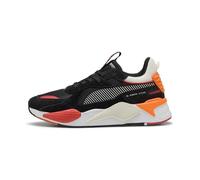 Puma RS-X Heritage Chaussures Unisexes pour Adulte, Noir et Orange, 28.5 cm