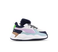 Puma RS-X - Sneakers Bébé - Blanc - Pointure 20 - Cuir White 20