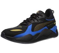 Puma RS-X Toys Hotwheels Baskets pour homme, noir Team Gold, pointure 42