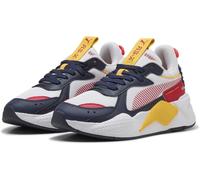 Puma Rs-X Trainers Childrens Blanc/Rouge 5.5 (38.5) Female