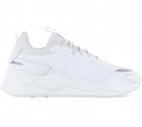Puma Rs - X Triple - Hommes Sneaker Blanc 391928-02 Sport Loisir Retro Bottes